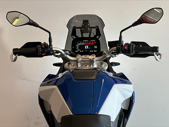 BMW F 900 GS Trophy DEMO - Alt utstyr! 14 of 18