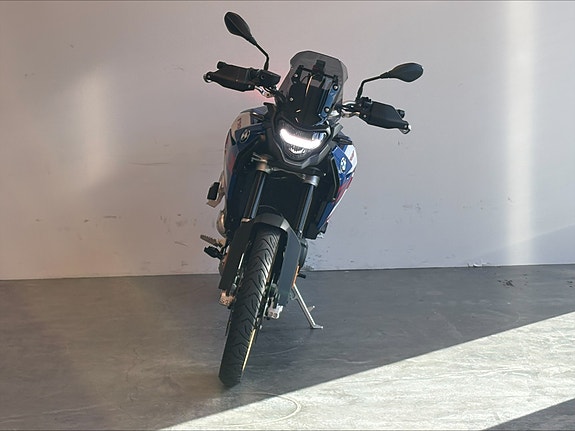 BMW F 900 GS Trophy DEMO - Alt utstyr! 6 of 18