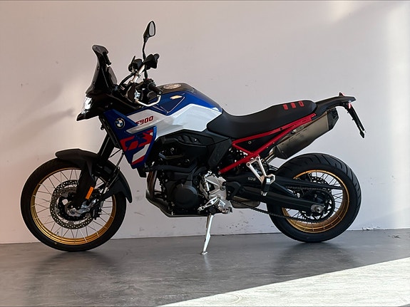 BMW F 900 GS Trophy DEMO - Alt utstyr! 3 of 18