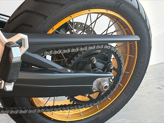 BMW F 900 GS Trophy DEMO - Alt utstyr! 5 of 18
