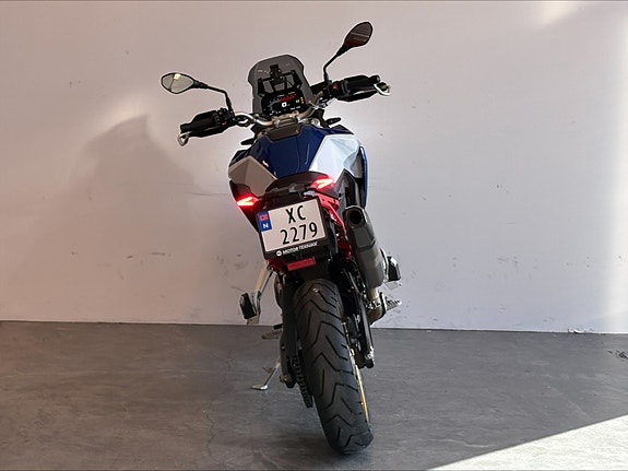 BMW F 900 GS Trophy DEMO - Alt utstyr! 13 of 18