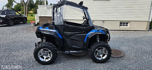 Polaris Polaris Ace 570 7 of 20
