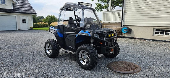 Polaris Polaris Ace 570 2 of 20