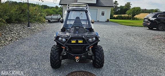 Polaris Polaris Ace 570 5 of 20