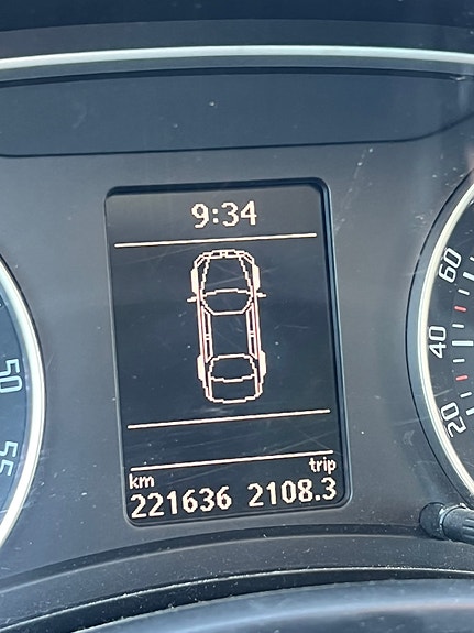 Skoda Octavia 25 of 25
