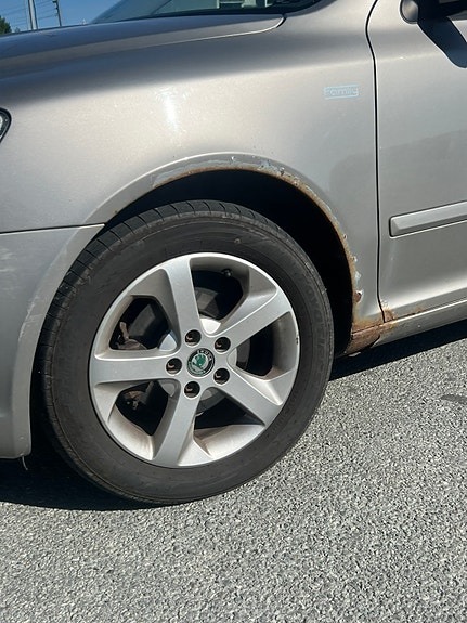 Skoda Octavia 8 of 25