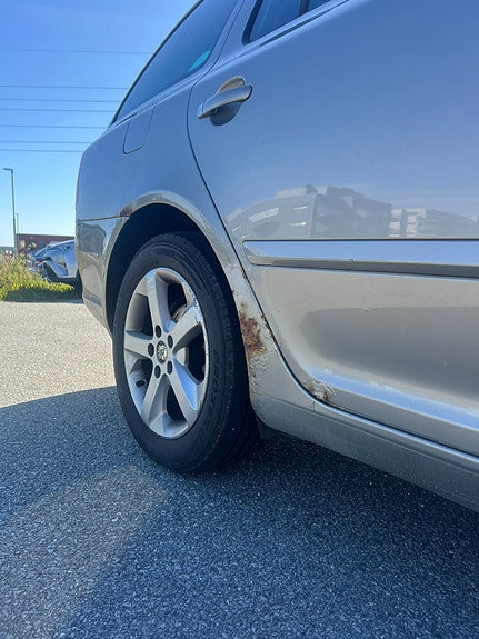 Skoda Octavia 12 of 25