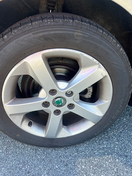 Skoda Octavia 23 of 25