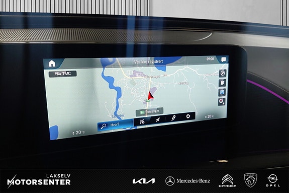 Mercedes-Benz EQC400 20 of 30