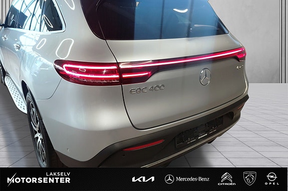 Mercedes-Benz EQC400 28 of 30