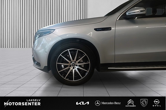 Mercedes-Benz EQC400 9 of 30