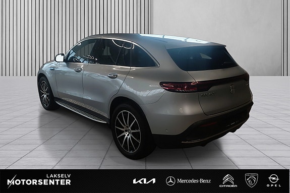 Mercedes-Benz EQC400 7 of 30