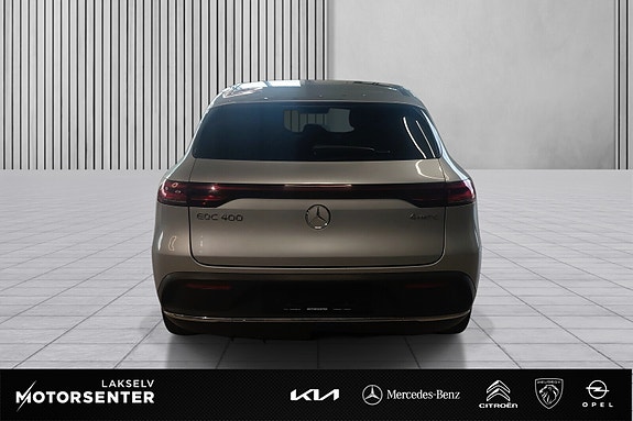 Mercedes-Benz EQC400 6 of 30
