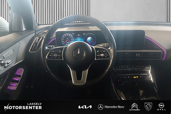 Mercedes-Benz EQC400 15 of 30