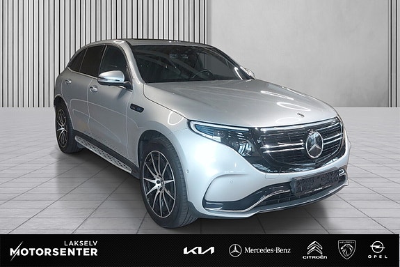 Mercedes-Benz EQC400 3 of 30