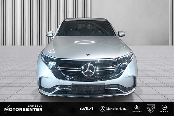 Mercedes-Benz EQC400 2 of 30