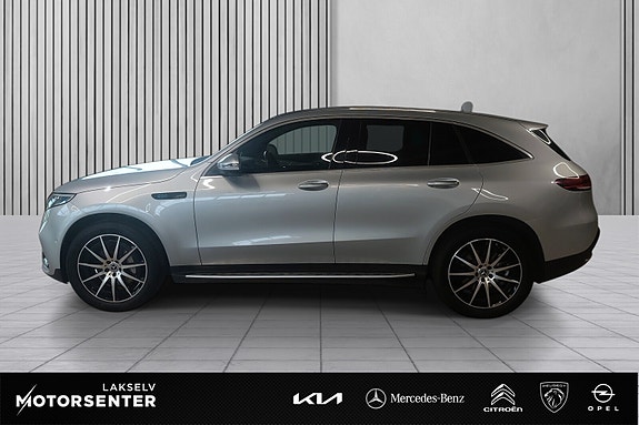Mercedes-Benz EQC400 8 of 30