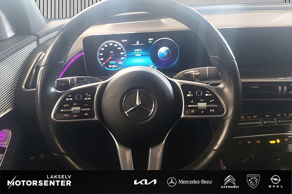 Mercedes-Benz EQC400 16 of 30