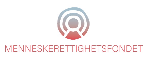 Menneskerettighetsfondet logo