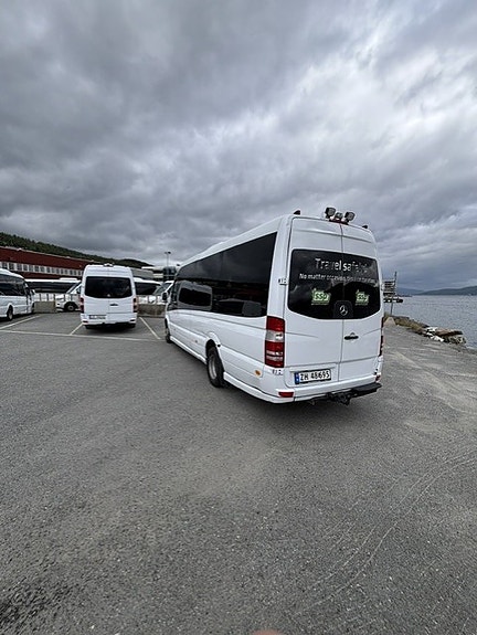 Mercedes-Benz Multiline 3 of 8