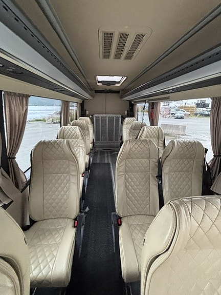 Mercedes-Benz Multiline 5 of 8