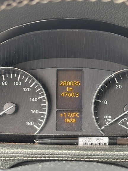 Mercedes-Benz Multiline 4 of 8