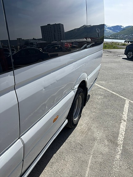 Mercedes-Benz Multiline 8 of 8