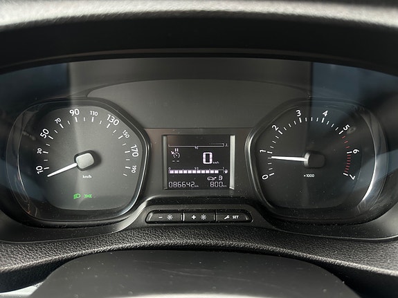Toyota Proace 11 of 23