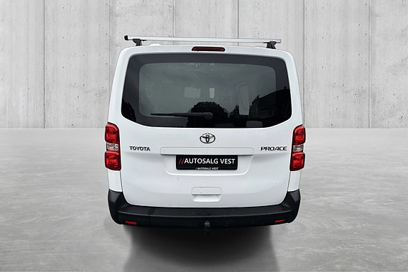Toyota Proace 4 of 23