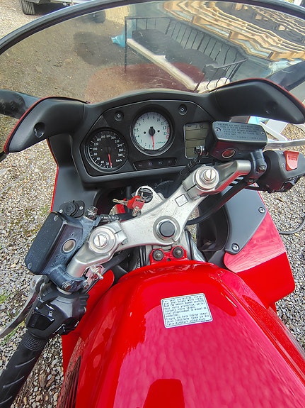 Honda VFR 800 10 of 13