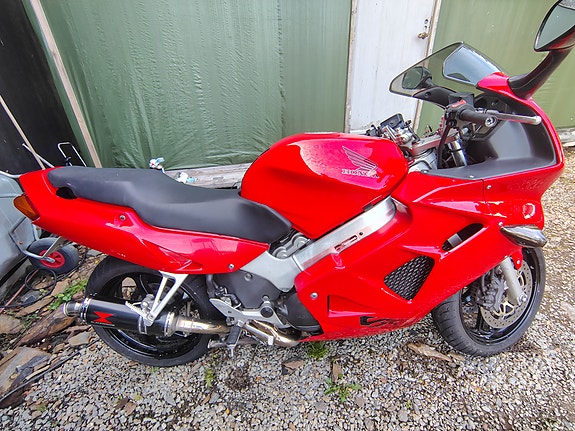 Honda VFR 800 7 of 13