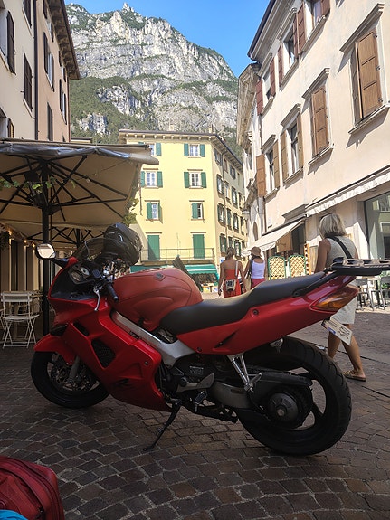 Honda VFR 800 13 of 13