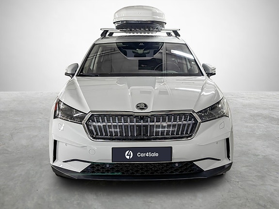 Skoda Enyaq 8 of 30
