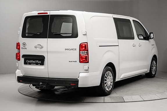 Toyota Proace 4 of 28
