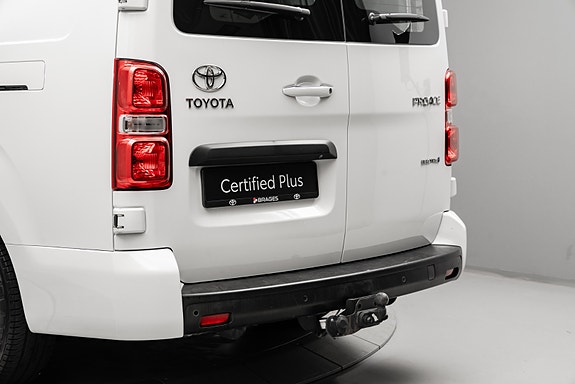 Toyota Proace 8 of 28