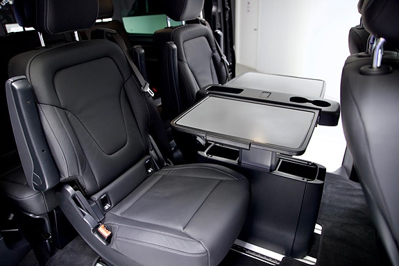 Mercedes-Benz EQV300 8 of 20