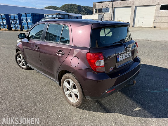 Toyota Urban Cruiser 7 of 30