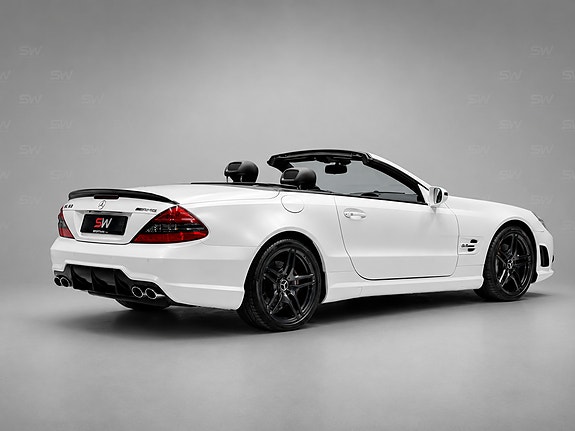 Mercedes-Benz SL63 3 of 30