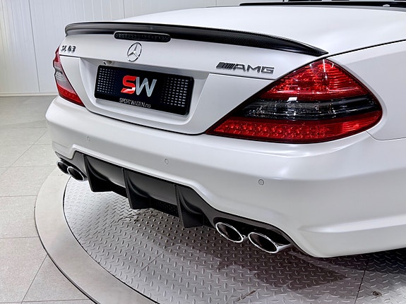 Mercedes-Benz SL63 30 of 30