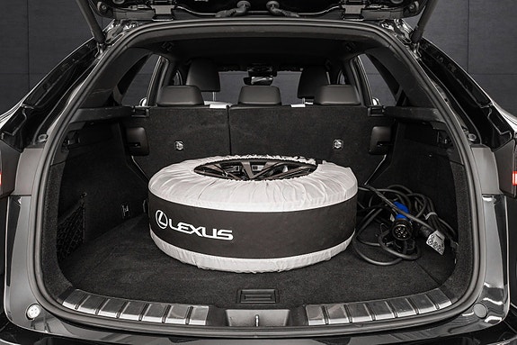 Lexus NX450h 26 of 26