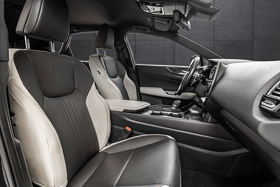 Lexus NX450h 22 of 26