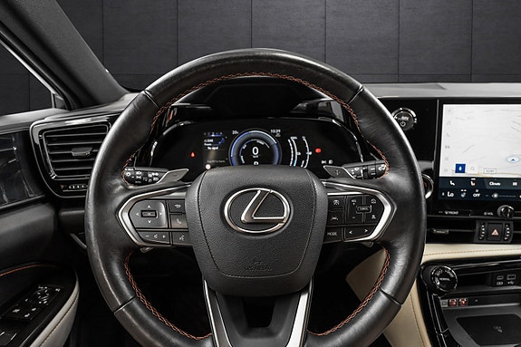 Lexus NX450h 16 of 26