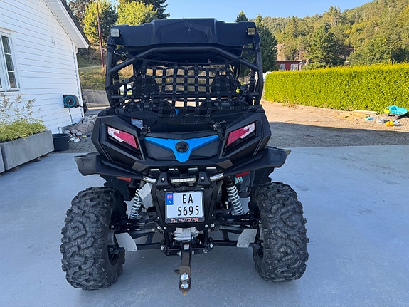 CFMOTO CFMOTO ZForce 1000 Sport 2021 | Kun 2869 km! | T1B 60 km/t 5 of 26