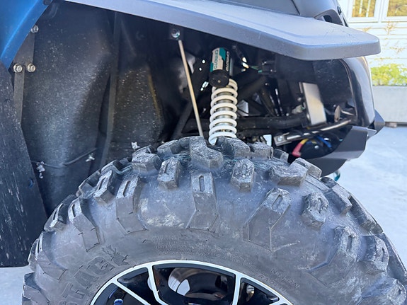 CFMOTO CFMOTO ZForce 1000 Sport 2021 | Kun 2869 km! | T1B 60 km/t 19 of 26