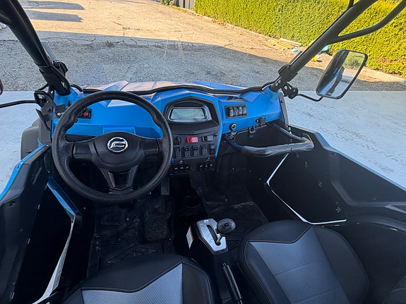 CFMOTO CFMOTO ZForce 1000 Sport 2021 | Kun 2869 km! | T1B 60 km/t 13 of 26