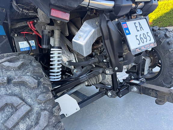 CFMOTO CFMOTO ZForce 1000 Sport 2021 | Kun 2869 km! | T1B 60 km/t 21 of 26