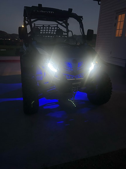 CFMOTO CFMOTO ZForce 1000 Sport 2021 | Kun 2869 km! | T1B 60 km/t 10 of 26