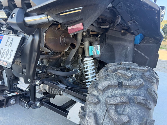 CFMOTO CFMOTO ZForce 1000 Sport 2021 | Kun 2869 km! | T1B 60 km/t 22 of 26