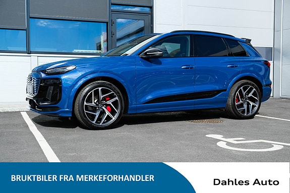Audi SQ6 e-tron 2 of 30