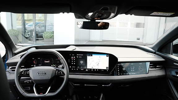 Audi SQ6 e-tron 17 of 30